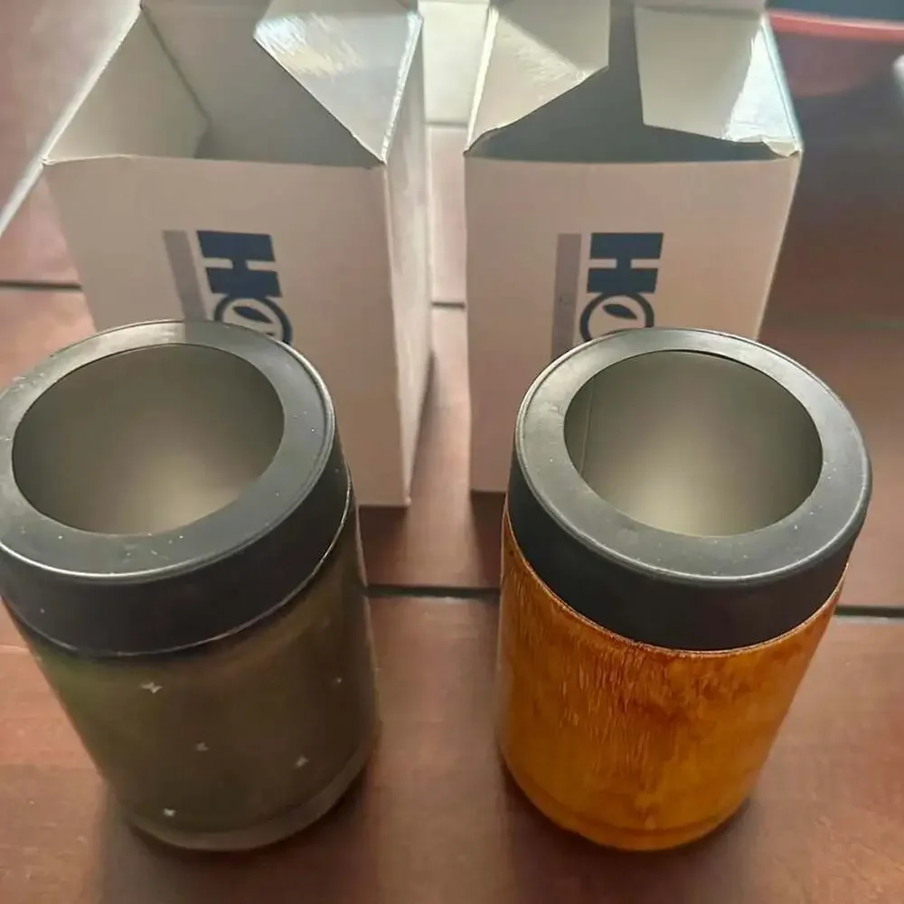 Hogg 12oz Can Bottle Cooler Set Epoxy Finish
